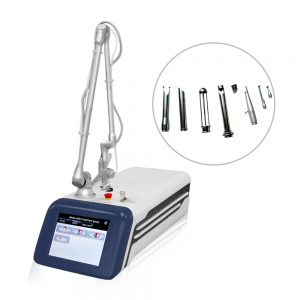 Portable Fractional Co2 Laser Beauty Salon Machine